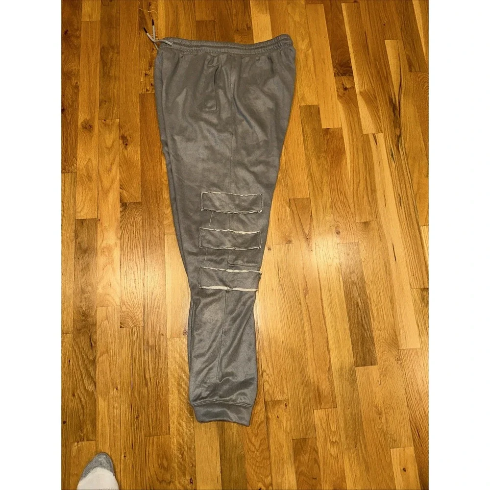 mens joggers the new designers by allan‎ albani Size XL